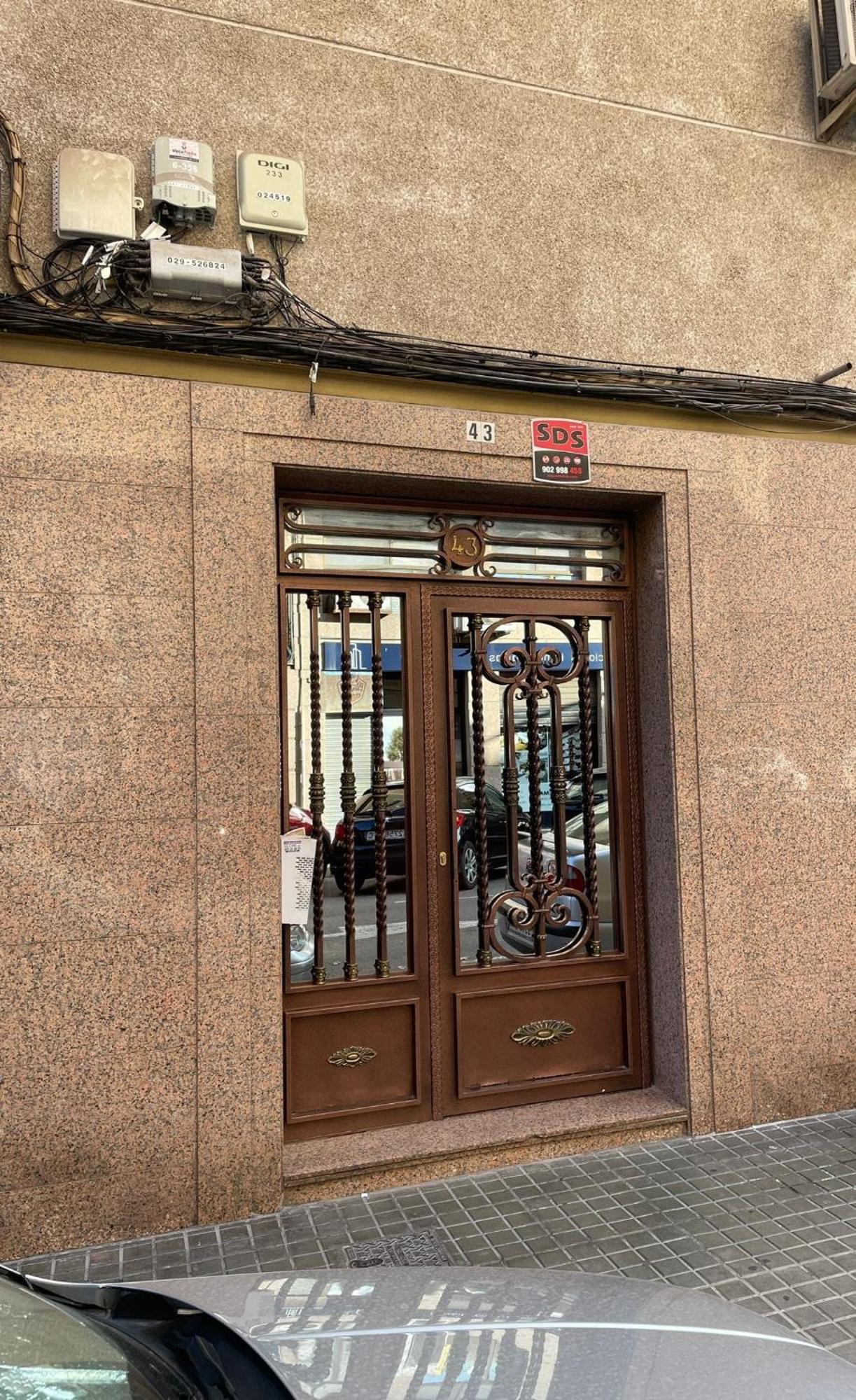 Apartament Piso Centrico En Elx Zewnętrze zdjęcie